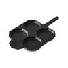 Mommy's Pot 23cm Cast-Iron Traditional Egg Pan Non-Stick Pre-Seasoned