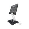 Pelican Stand Black Adjustable Laptop Holder Foldable Tablet Book PC Desk