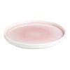 Olympia Fondant Plate Pink 270mm 4 Pack Ceramic Dinnerware
