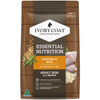 Ivory Coat Essential Adult Dry Dog Food Chicken & Rice 5kg