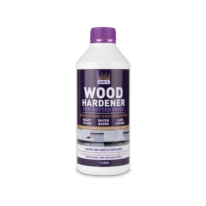 Earl's 1L Wood Hardener