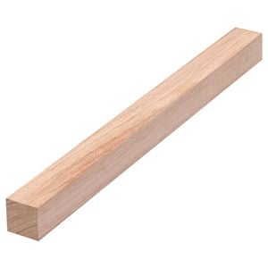 32 x 32mm 1.8m DAR Tasmanian Oak Select - 1.8m