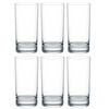 6pc Ocean San Marino Hi Ball Cocktail Drinking Glass 350ml