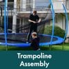 Trampoline Assembly