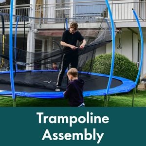 Trampoline Assembly