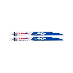 Lenox 300mm Demolition Recip Saw Blade - 2 Pack