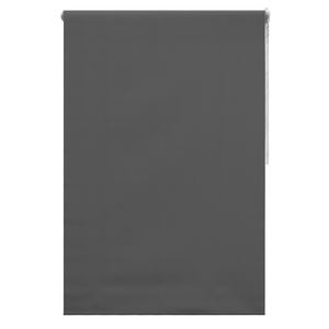 Windoware 60 x 210cm Charm Blockout Roller Blind - Charcoal