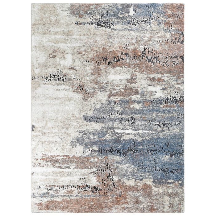 Sofia B0713A Italian Clay 200x290 Beige Blue Rug