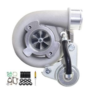 Upgrade Billet Turbo Charger For Toyota LandCruiser Prado 1KZ-TE 3.0L CT12B