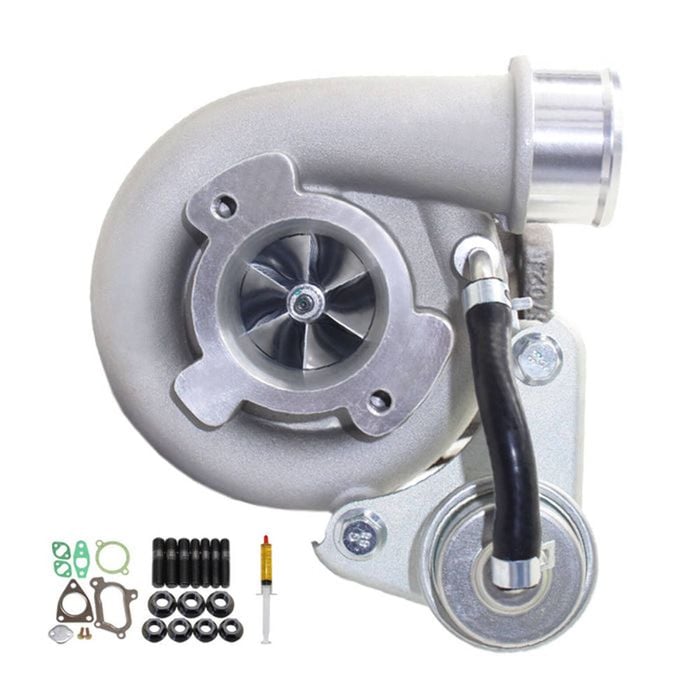 Upgrade Billet Turbo Charger For Toyota LandCruiser Prado 1KZ-TE 3.0L CT12B