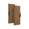 Lugna 768 x 600 x 16mm Cove Double Doors