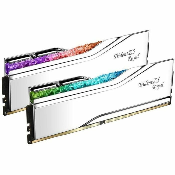 G.skill Trident Z5 Royal Ram 32gb Ddr5-6400 Rgb