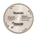 Makita 305mm 60T Metal Circ Saw Blade B-15805