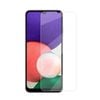 Nuglas Screen Protector Full Cover Premium Tempered Glass 9h For Galaxy A22 5g