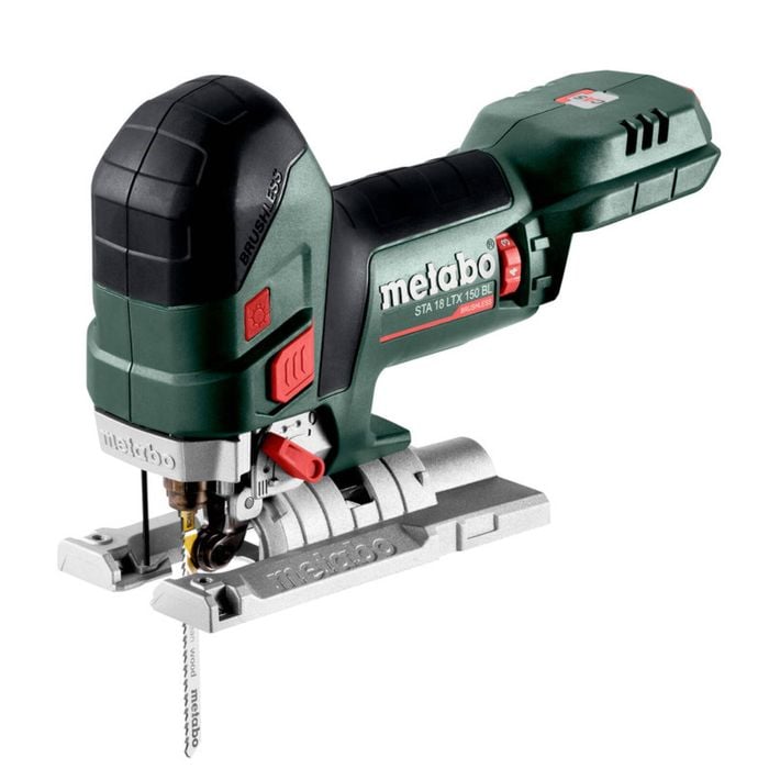 Metabo 18V Barrell Grip Jigsaw STA 18 LTX 150 BL Skin Only 601502850