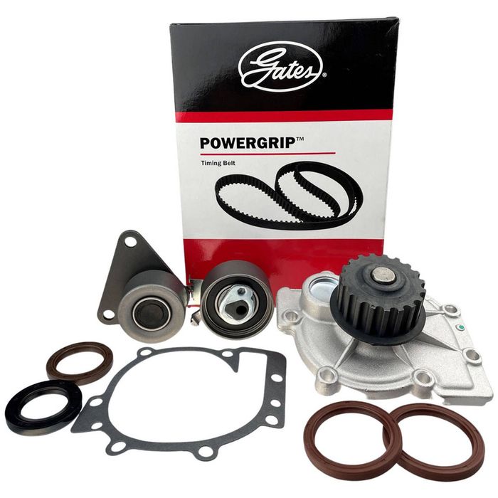 Timing Belt Kit for Volvo C70 S40 S60 S70 S80 V40 V70 XC70 XC90 DOHC Petrol