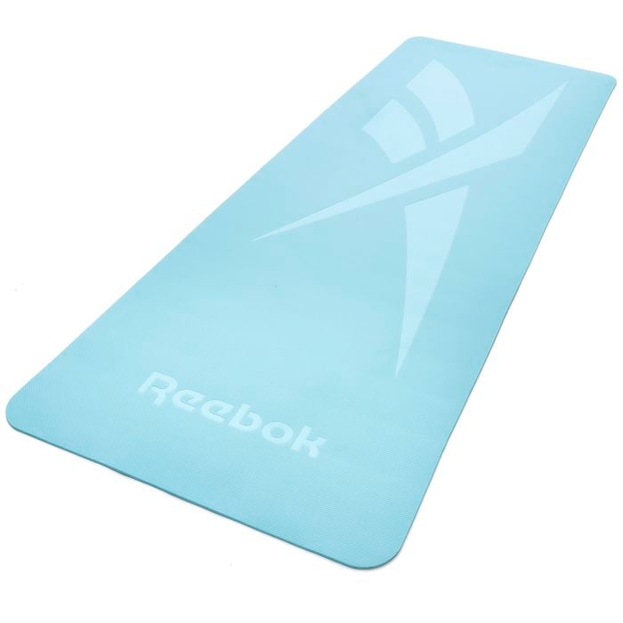Reebok Yoga Mat (5mm, Blue)