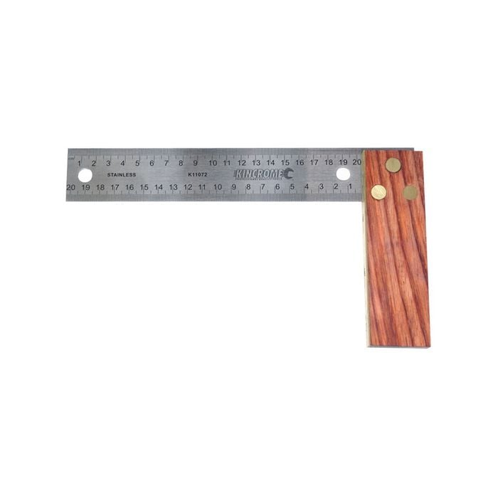 Kincrome Hardwood Handle Try Square