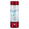 Catzon SPE PEM Hydrogen Water Bottle Generator-Red