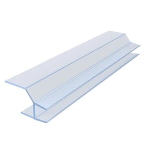 Stein 10mm PVC Under Door Seal