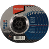 Makita 100 x 6 x 16mm Metal Grinding Disc