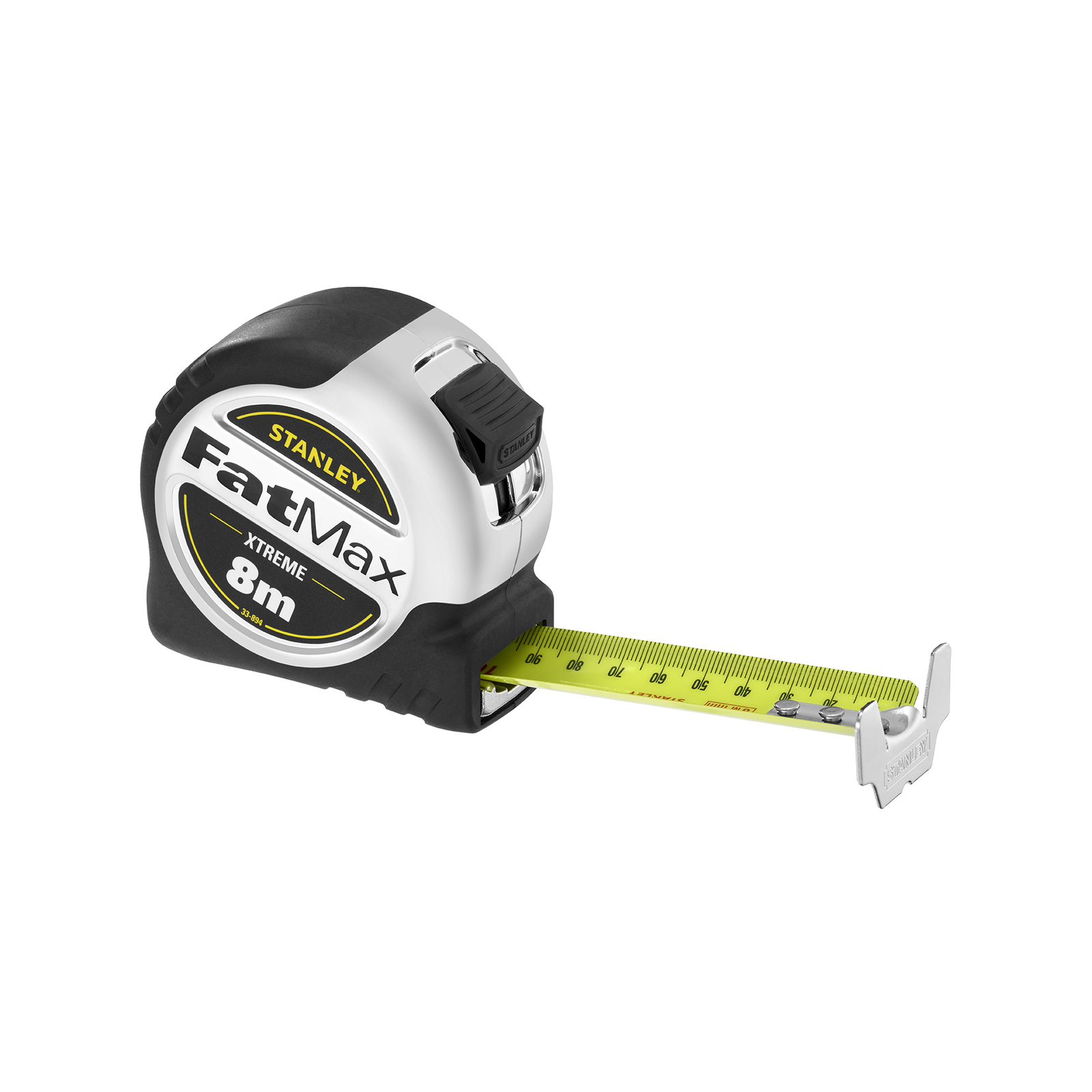 Stanley FatMax Xtreme 8m Full BladeArmor Tape Measure product image