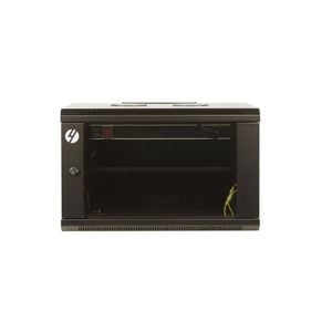 4Cabling 6RU 600mm Wide x 450mm Deep Wall Mount Server Rack