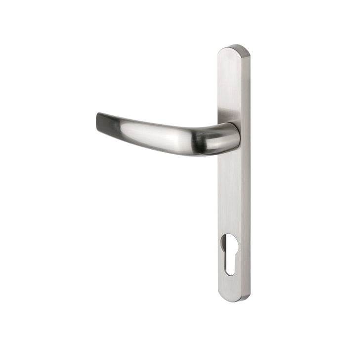 Sylvan Silver Orion Lever Handle