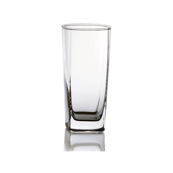 Wiltshire Plaza Long Glasses 330ml Set 6