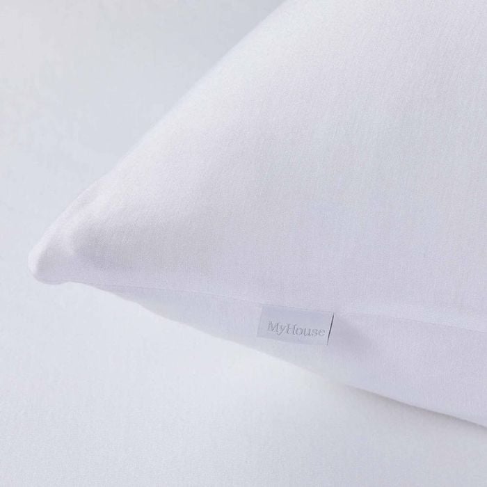 Bamboo Jersey Pillow Protector 48x73cm Bamboo/cotton Myhouse