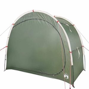 vidaXL Storage Tent Green Waterproof tent waterproof tent storage organiser