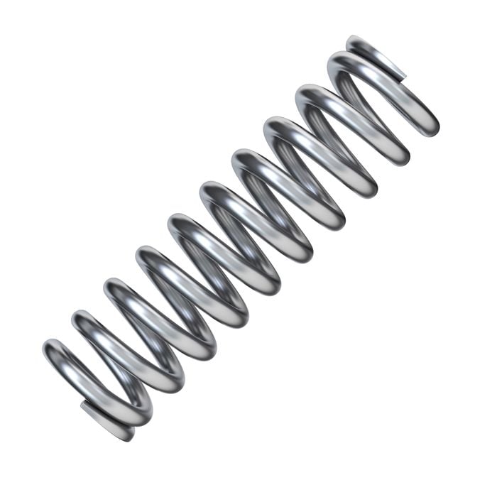 Century Spring Corp 22.2 x 76.2mm Compression Spring