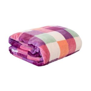 Bambury Charlie Ultraplush Blanket - Sherbet