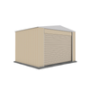 Absco Sheds 3.0 x 3.0 x 2.3m Classic Cream Bushranger Shed