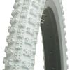 Freedom Mx3 16"x1.75" White Tyre