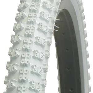 Freedom Mx3 16"x1.75" White Tyre