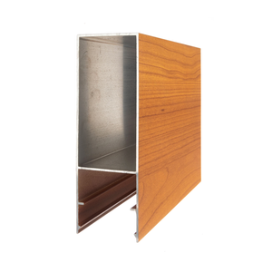 DECO 150 x 50mm 6.5m Casuarina DecoBatten QuickClick Cover