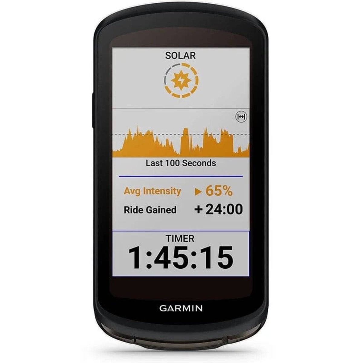 アクセサリー GARMIN edge 1040 Solar Garmin Edge 1040 Solar GPS Bike Computer - Bunnings Australia