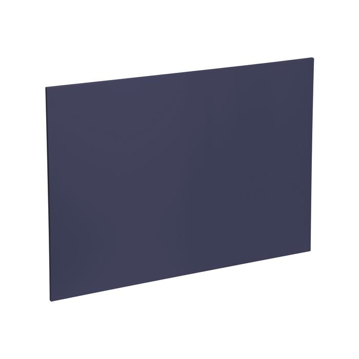 Kaboodle 1200mm Berry Blue Island Back Panel