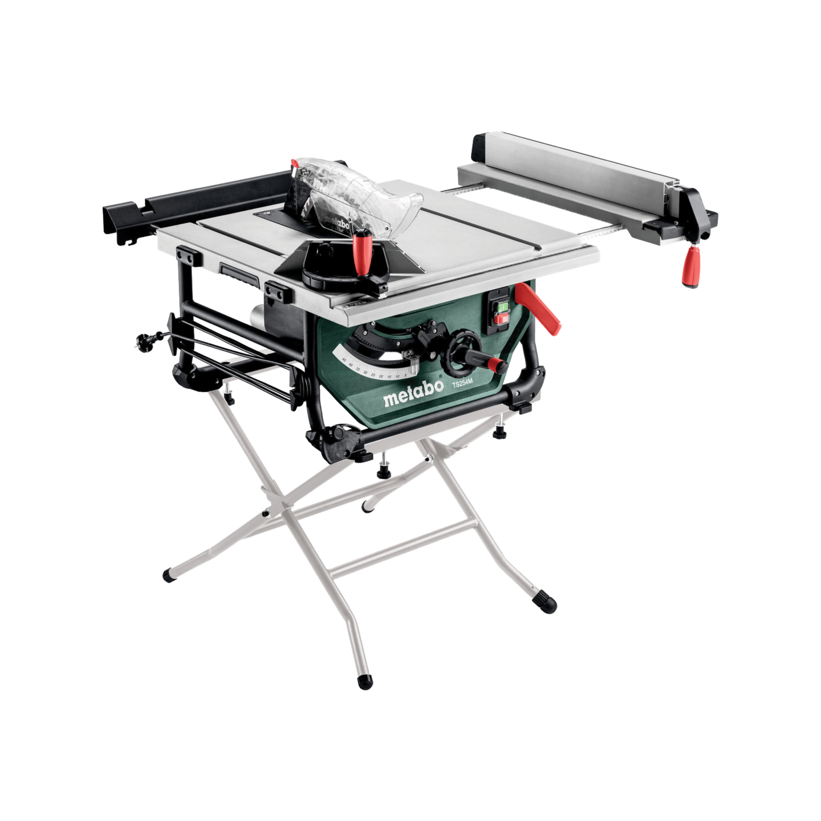Metabo 1500W 254mm Corded Table Saw With Stand product image