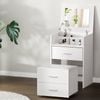 Artiss Dressing Table Mirror 2-in-1