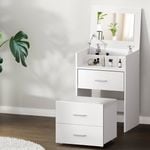 Artiss Dressing Table Mirror 2-in-1