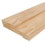 180 x 38mm 5.4m Open Out Door Sill FJ H3.2 Pine