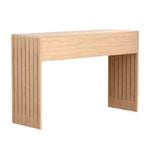 Artiss 120cm Console Table Pine