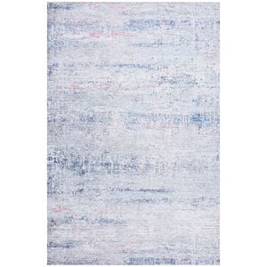 The Rug Connection Beacon 144 Blue 220x150cm - Medium Indoor Floor Rug