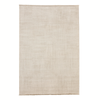 Fab Habitat 160x230cm Beige Amadeus Modern Distressed Rug