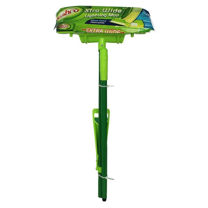 Sabco Xtra Wide Lightning Mop