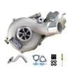 Upgrade Billet Turbo Charger With Genuine Oil Return Pipe For Mitsubishi Triton Mn 4d56 2.5l 4wd Vt16