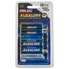 Arlec Battery Alkaline AA 12-pk BA-12AA