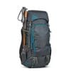 KELTY Asher 65L Backpack  Rucksack Hiking Camping in Beluga/Storm Blue